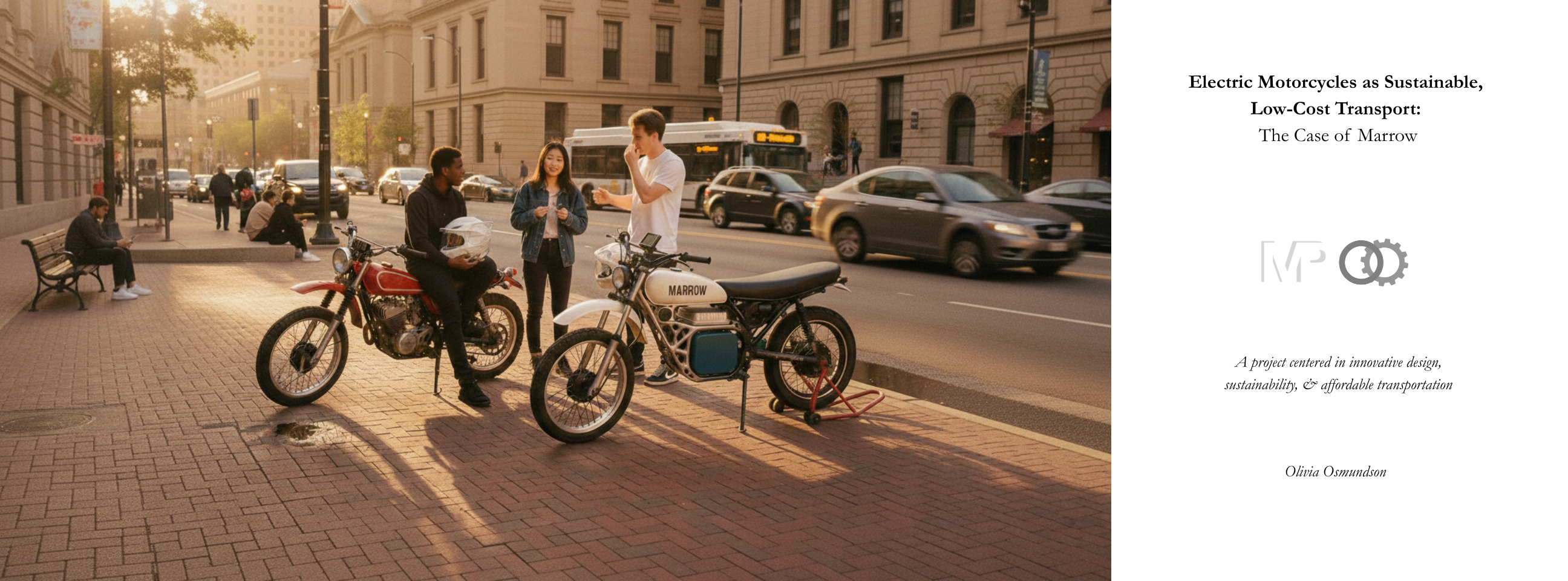 Marrow: Electric DT-100 Conversion