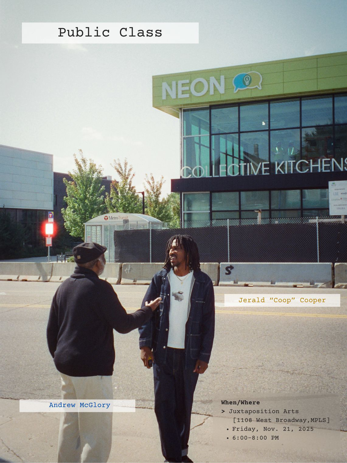 Promotional Materials